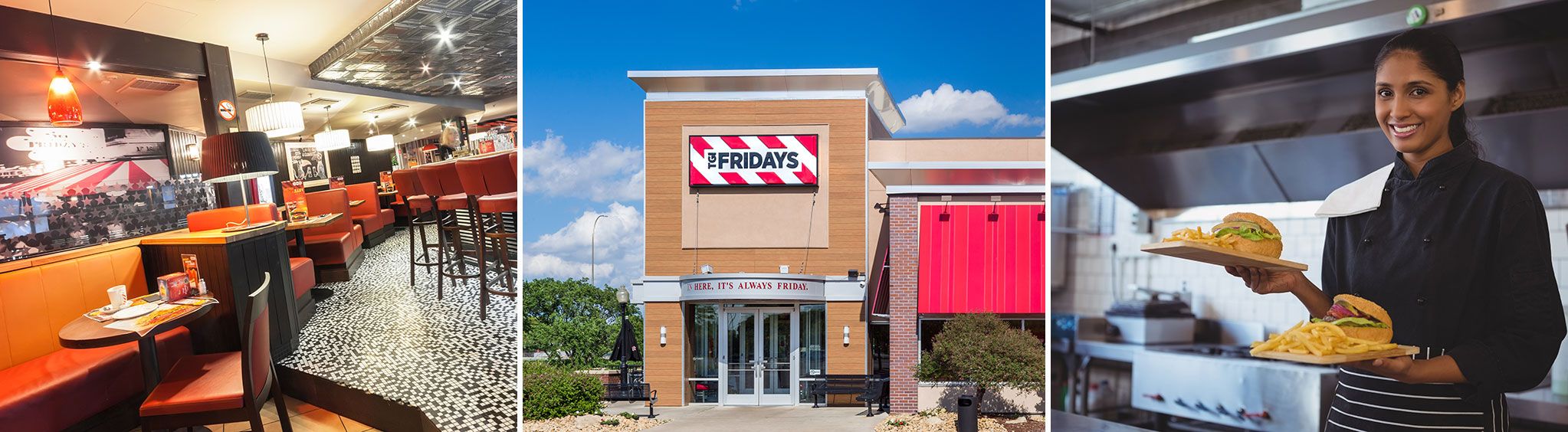 TGI Fridays at Opry Mills