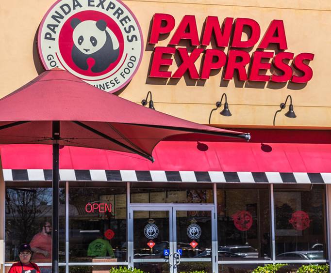 Panda Express at Opry Mills