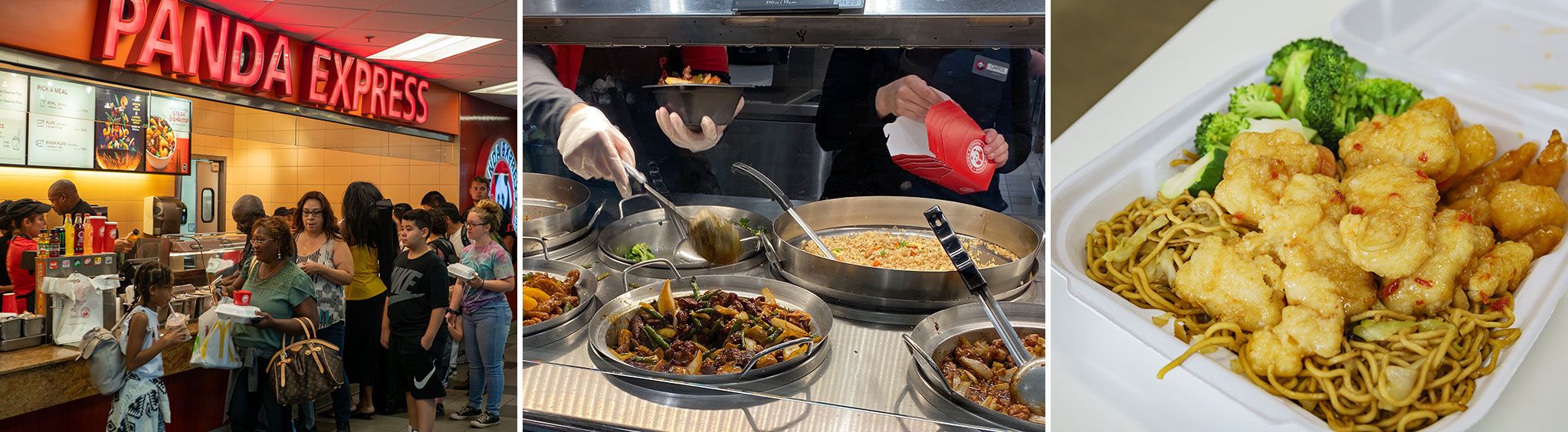 Panda Express at Opry Mills