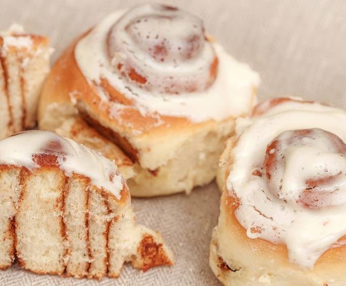Cinnabon at Opry Mills