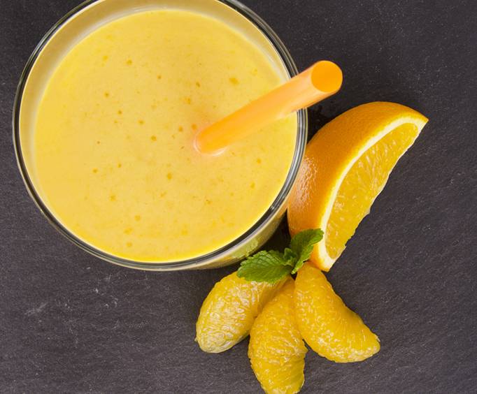 Orange Julius at Opry Mills