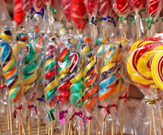 ITSUGAR at Opry Mills