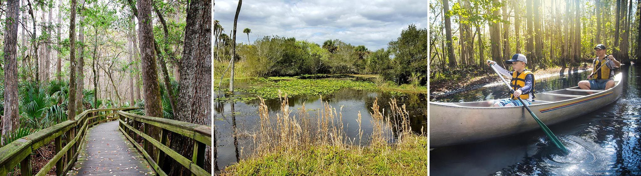 Hidden River Park in Orlando, FL