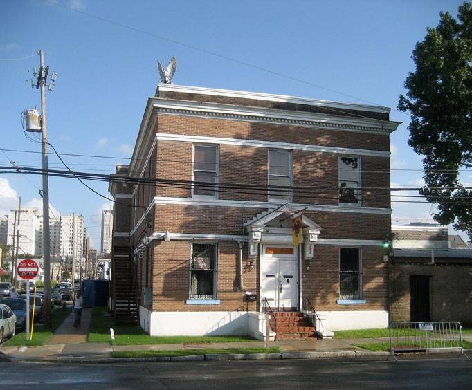 Deutsches Haus in New Orleans