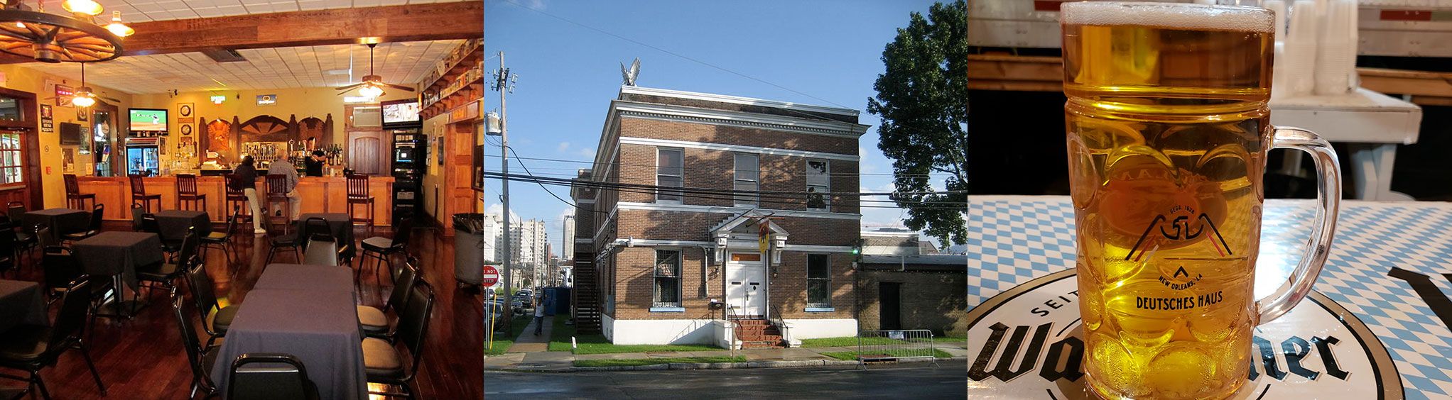 Deutsches Haus in New Orleans