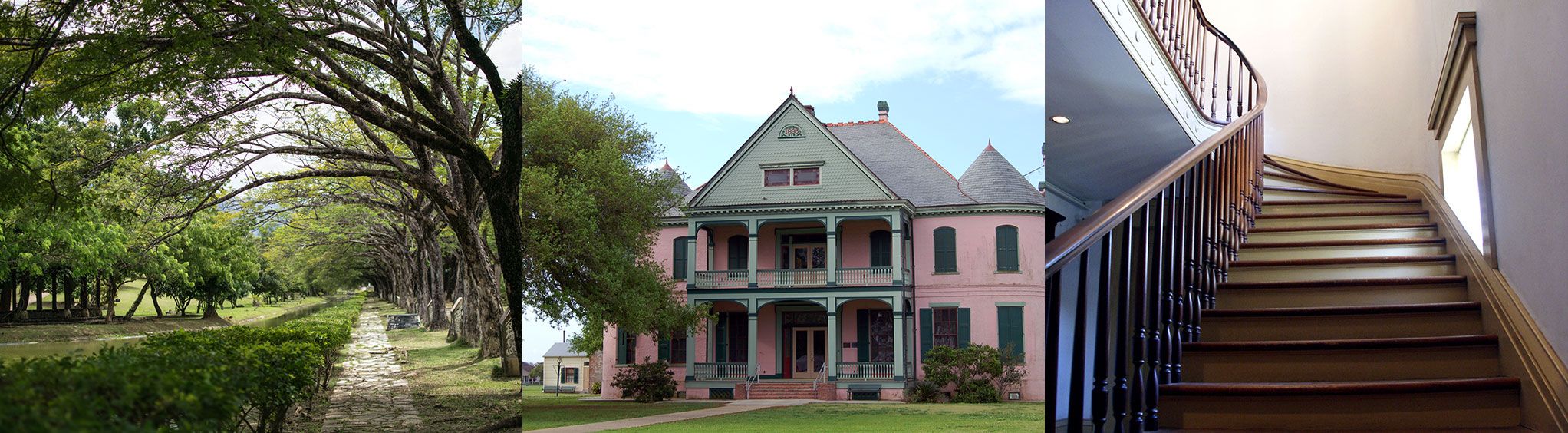 Southdown Plantation House near New Orleans