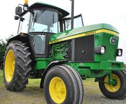 Tractor