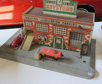 Display at the Country Farm Museum