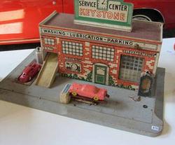 Display at the Country Farm Museum