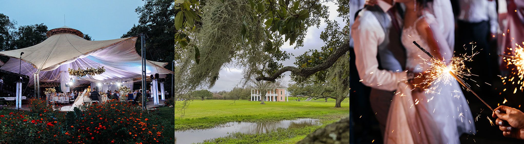 Stella Plantation near New Orleans