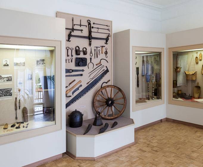 Horry County Museum near Myrtle Beach