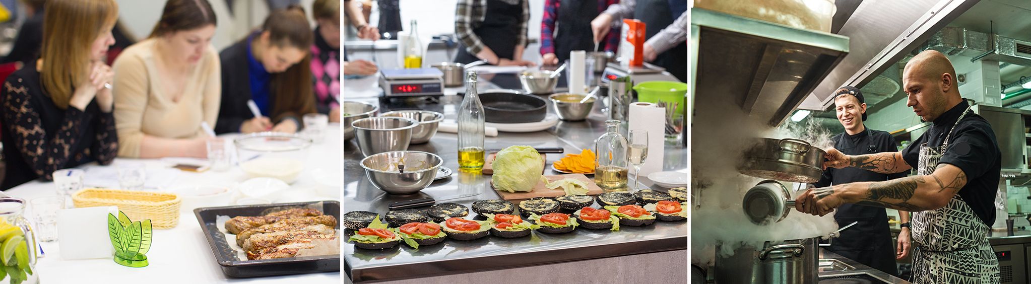 International Culinary Institute of HGTC in Myrtle Beach