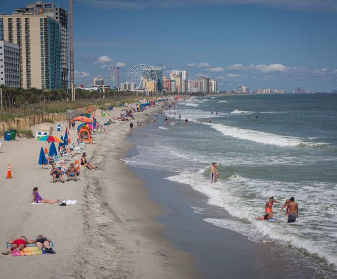 Myrtle Beach in Myrtle Beach