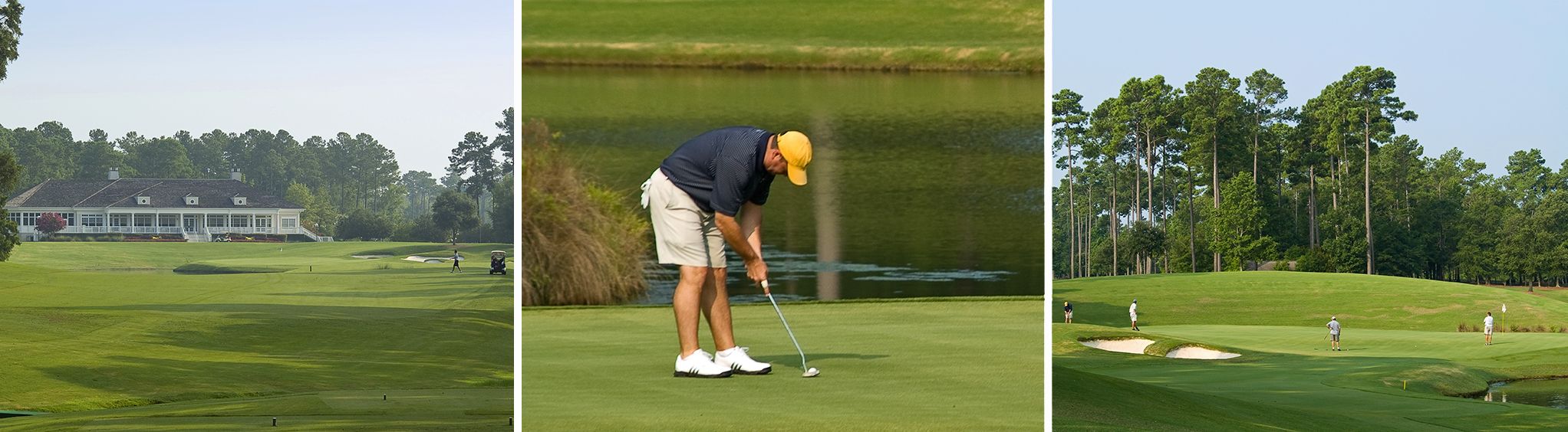 Barefoot Resort & Golf near Myrtle Beach