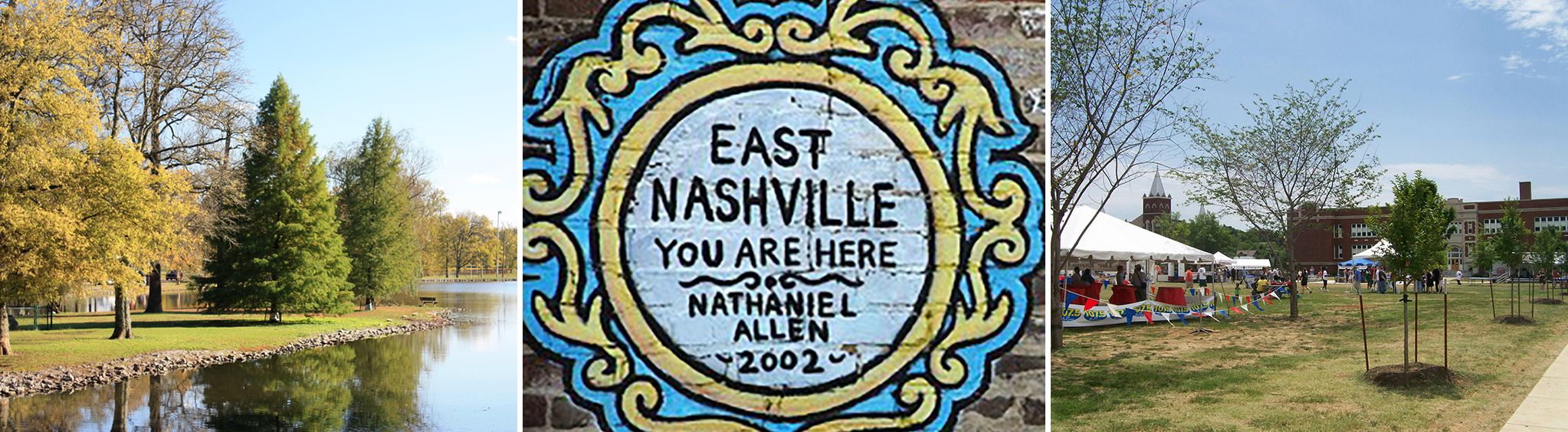 East Park in Nashville