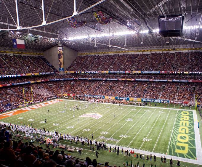 Alamodome in San Antonio