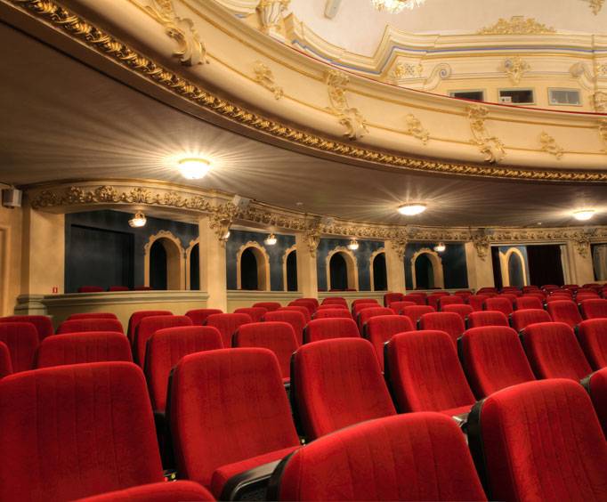 Lila Cockrell Theatre in San Antonio