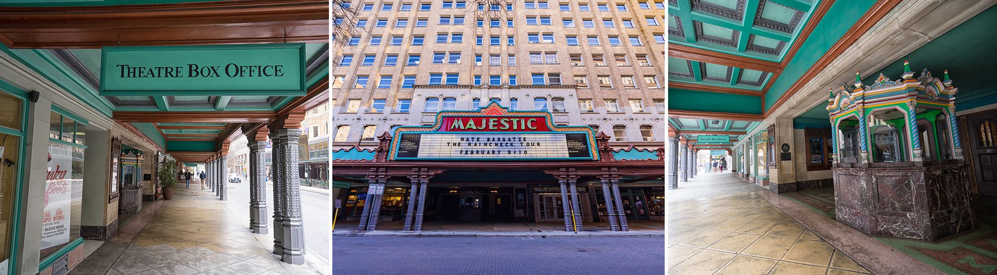 Majestic Theatre in San Antonio