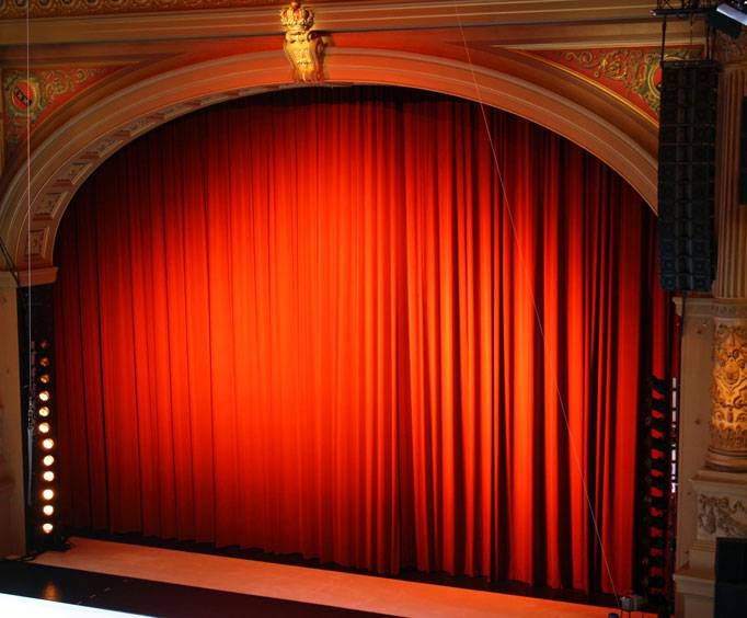 Charline McCombs Empire Theater in San Antonio