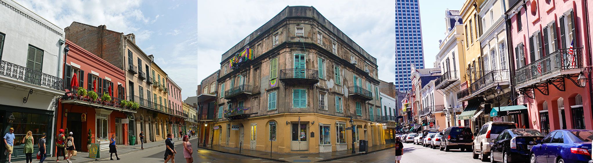 The Historic New Orleans Collection in New Orleans