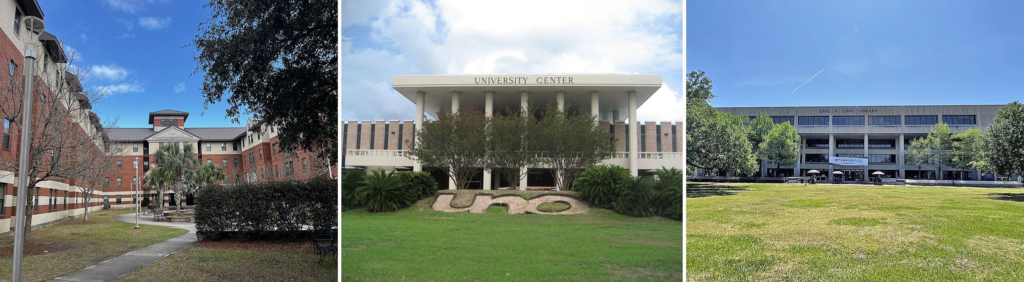 University of New Orleans in New Orleans