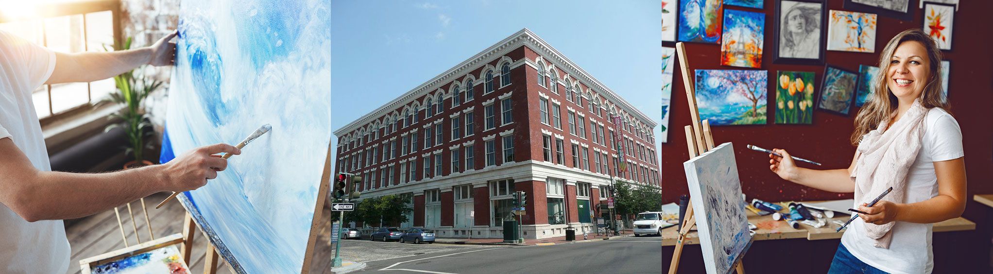 Contemporary Arts Center in New Orleans