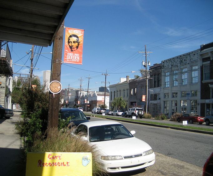 Oretha Castle Haley Blvd in New Orleans