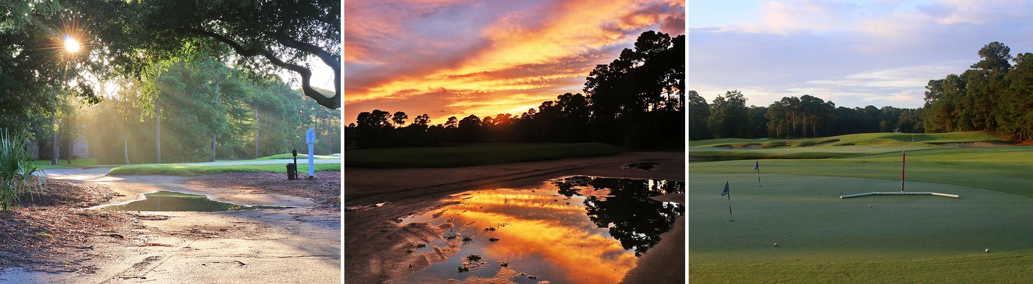 Heritage Golf Club near Myrtle Beach