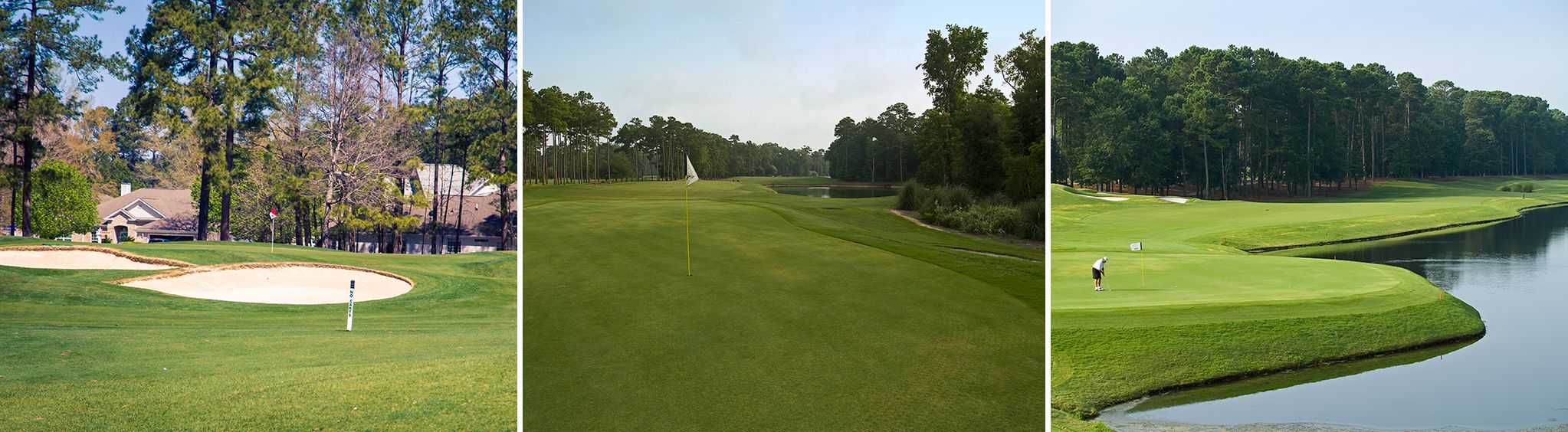 The Valley At Eastport Golf Club near Myrtle Beach