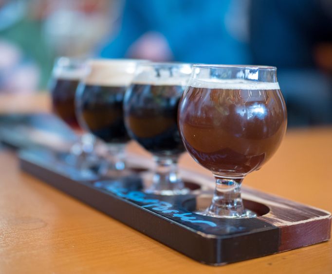 Jackalope Brewing Company - The Ranch in Nashville