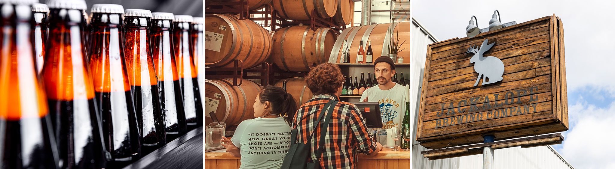 Jackalope Brewing Company - The Ranch in Nashville