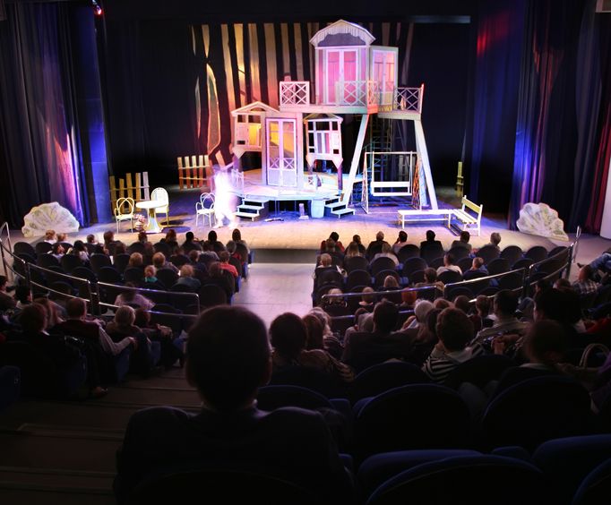 Nashville Children's Theatre in Nashville