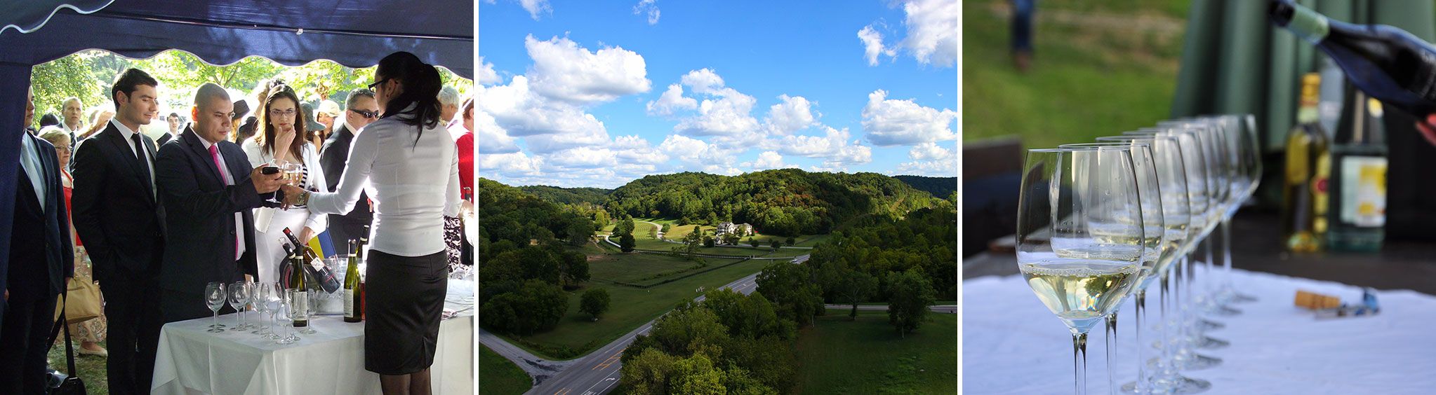 Natchez Hills Winery in Nashville