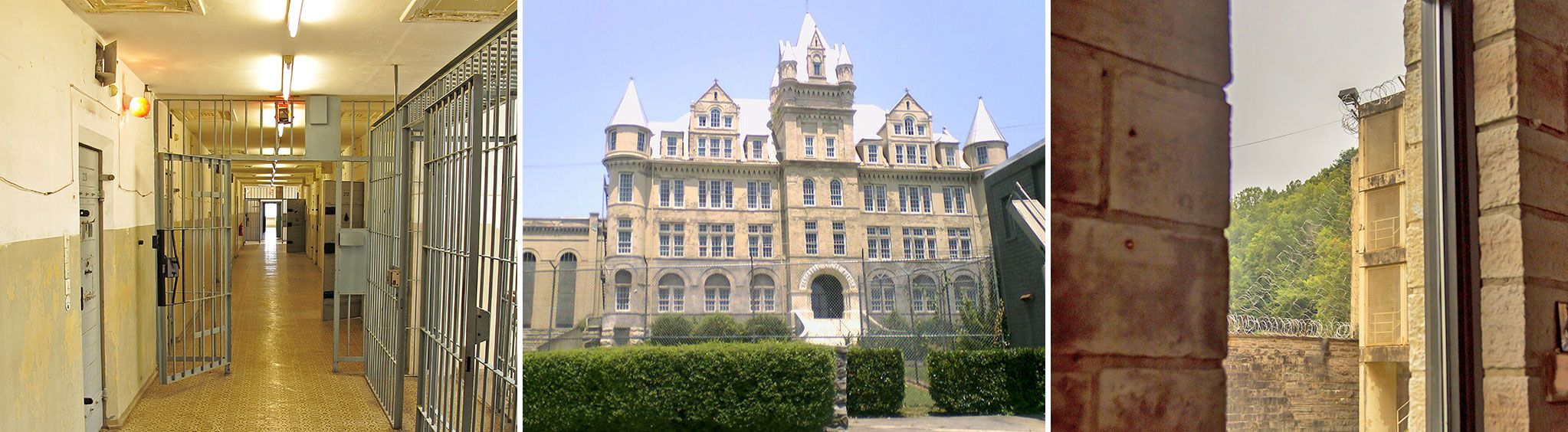 Tennessee State Prison in Nashville