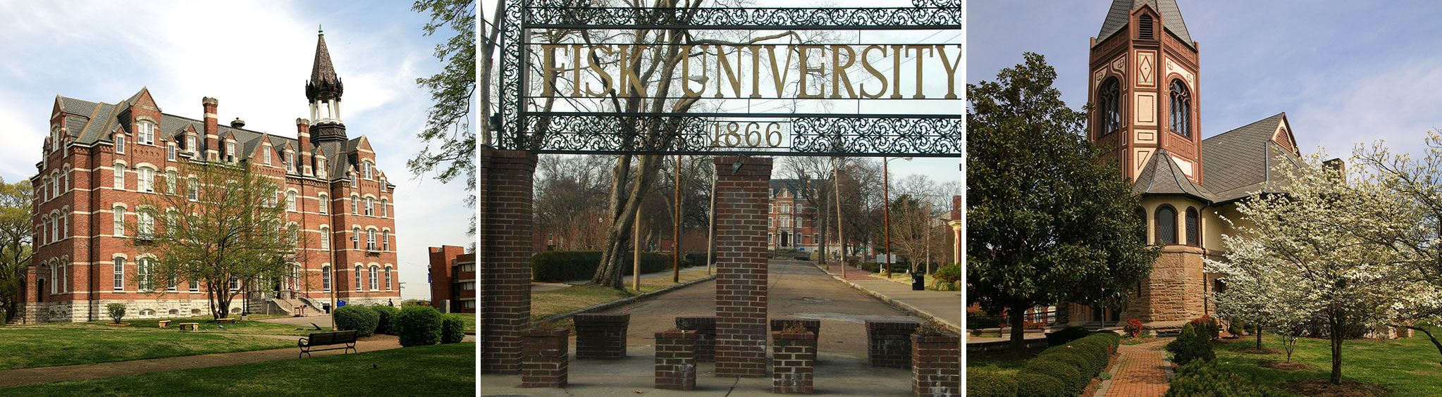 Fisk University in Nashville