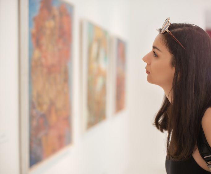 Art & Invention Gallery in Nashville