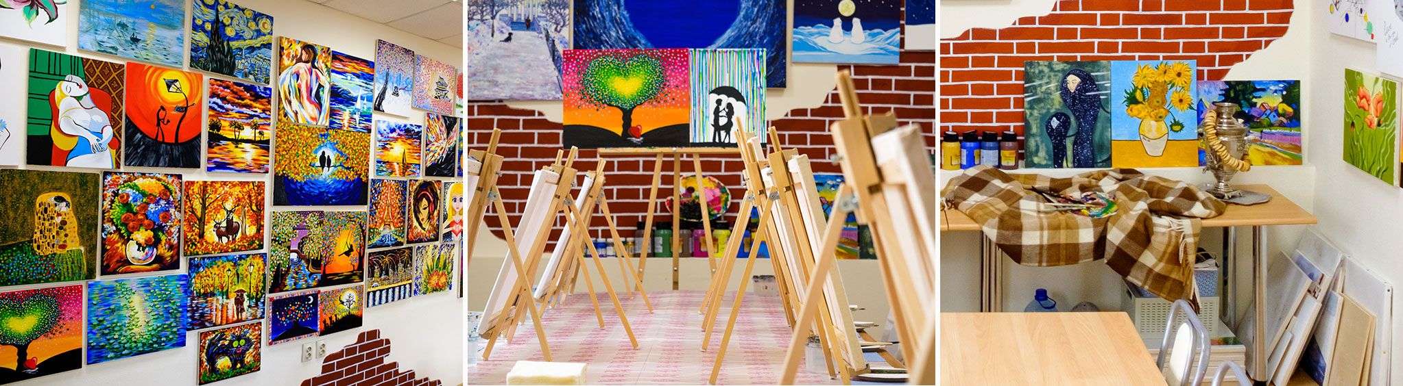 Art & Invention Gallery in Nashville