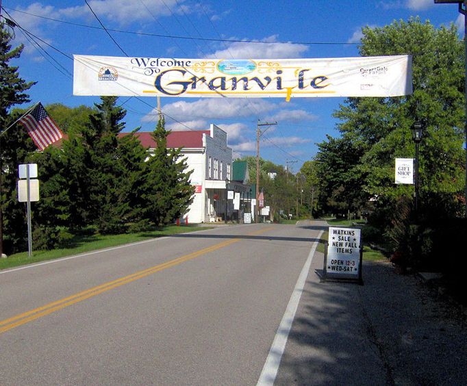 Historic Granville near Nashville