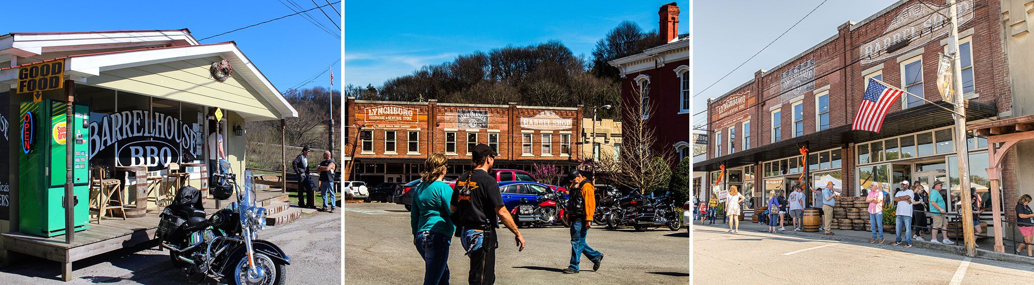 Lynchburg near Nashville