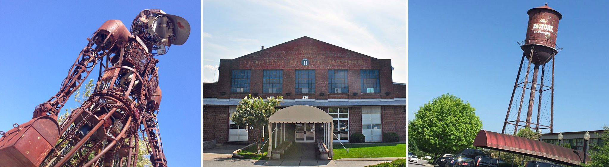 The Factory near Nashville