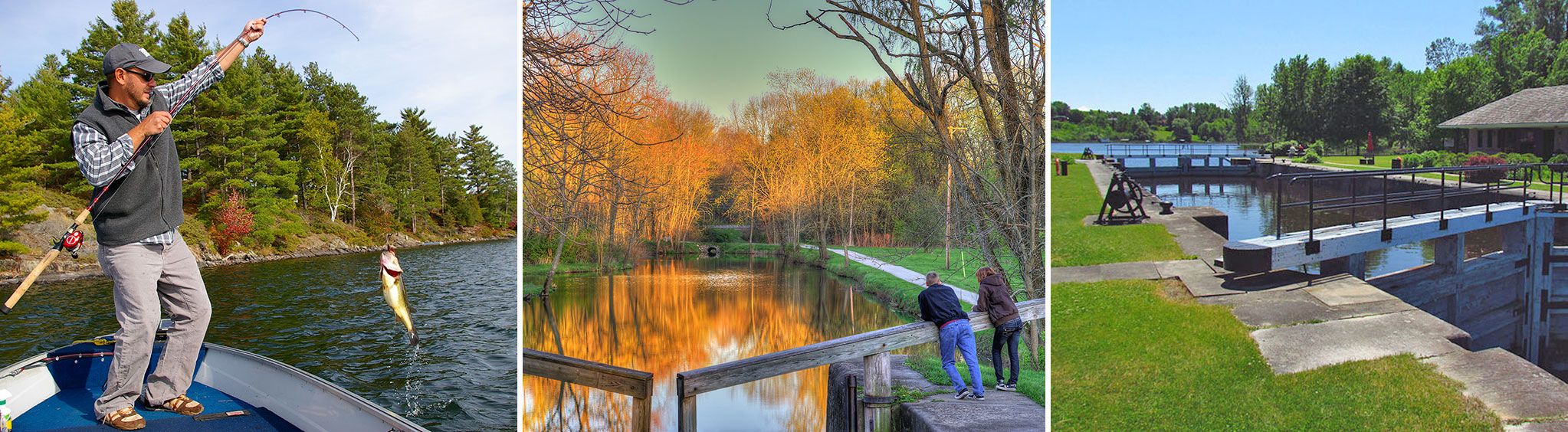 Lock 4 Park near Nashville