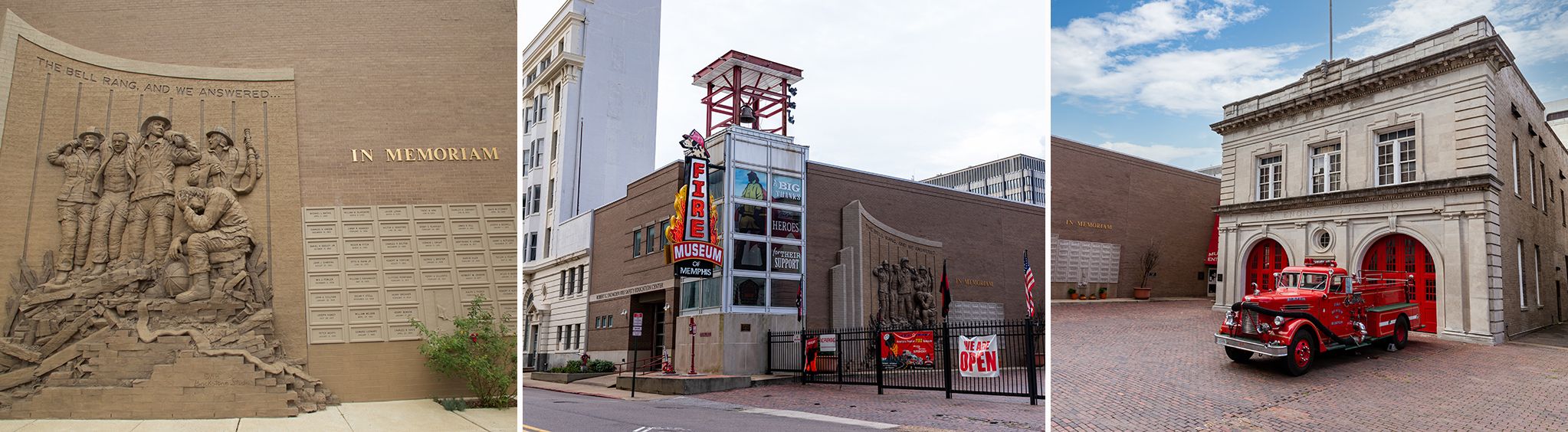 Fire Museum of Memphis