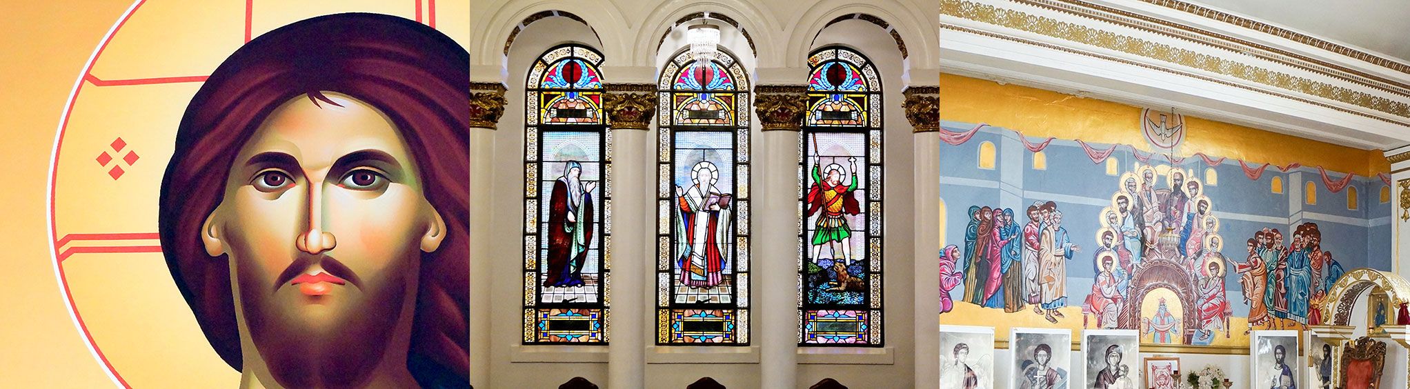 St John the Baptist Greek Orthodox Church in Tampa FL