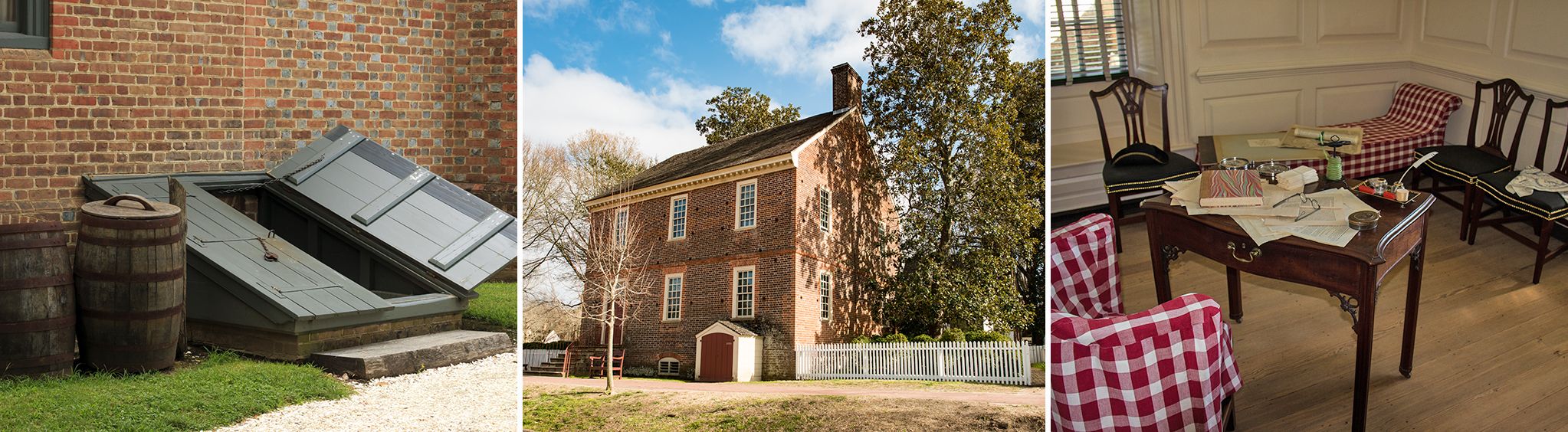 Palmer House in Williamsburg, VA