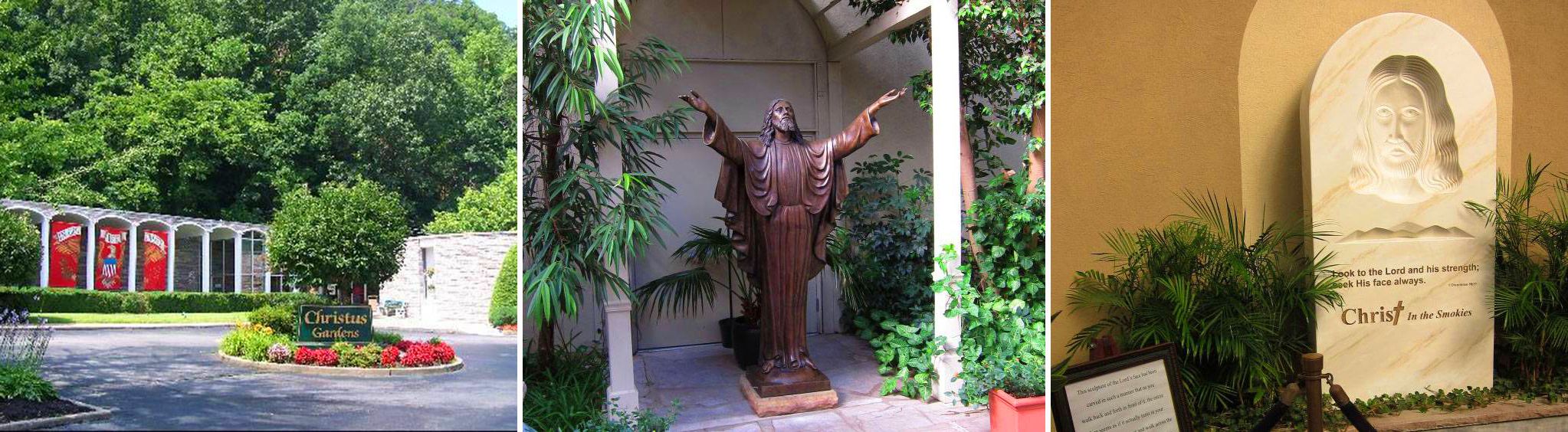 Christus Gardens