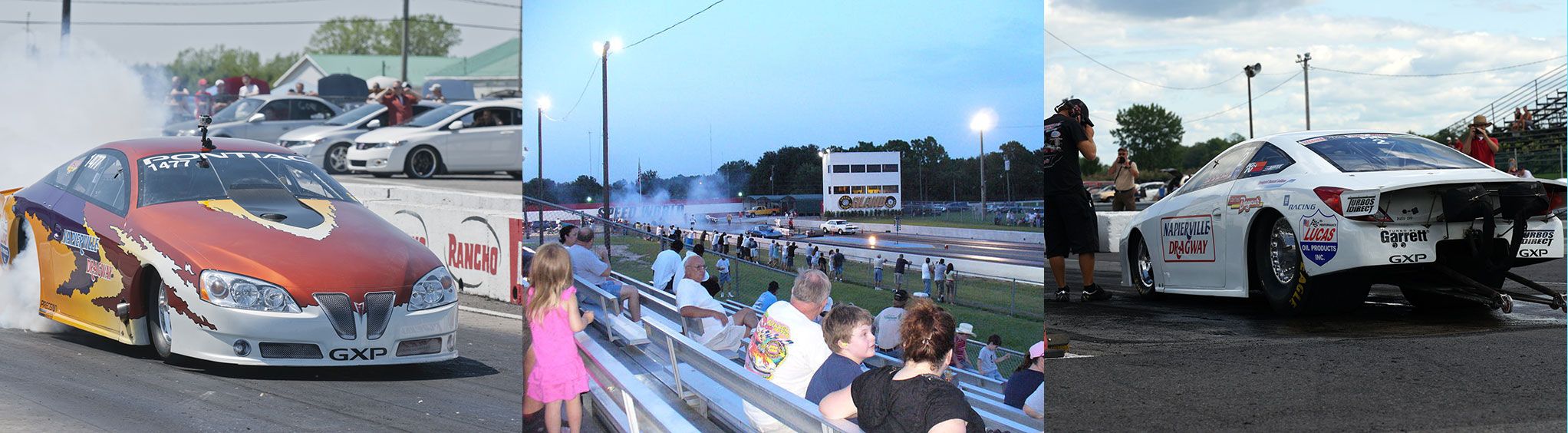 Orlando Speed World Dragway