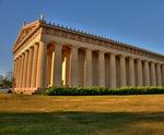 The Parthenon in Nashville, TN The Parthenon in Nashville, TN