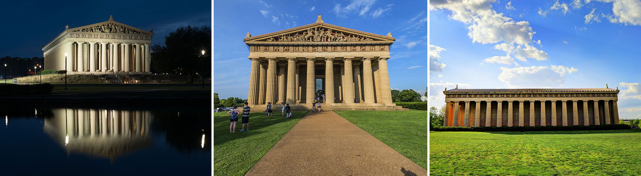 The Parthenon
