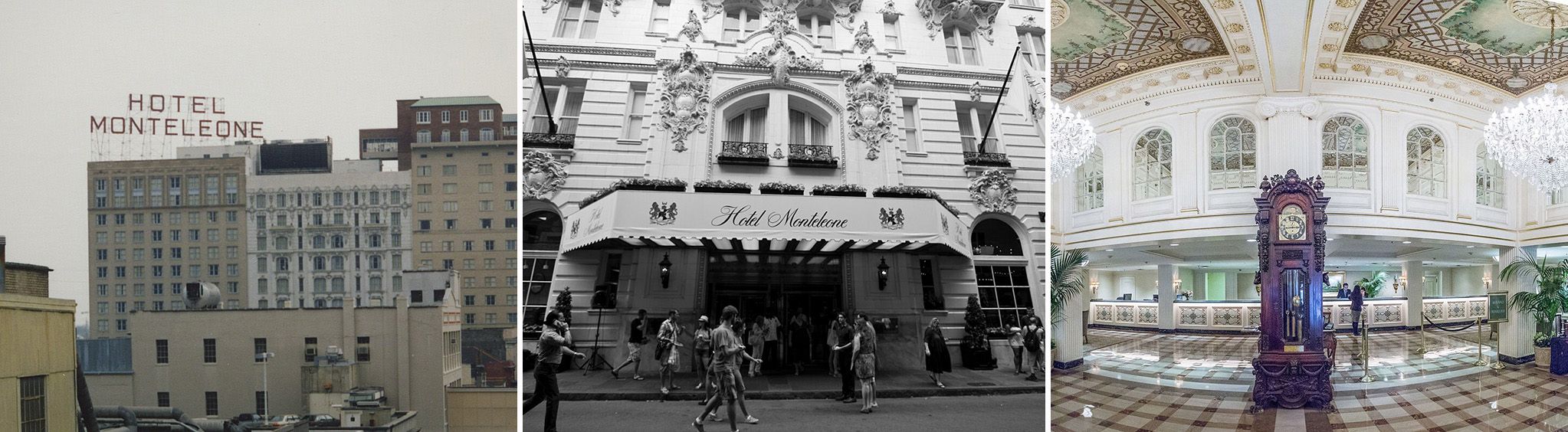 The Haunted Hotel in New Orleans