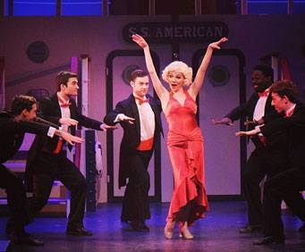 The Welk Theater at the Welk Resort in Branson, MO